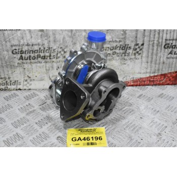 Turbo / Τουρμπίνα Toyota Hilux 2KD KUN 2.5cc 2005-2011 17201-30120 (Καινούργια)