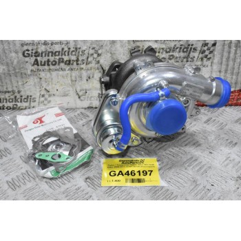 Turbo / Τουρμπίνα Toyota Hilux 2KD KUN 2.5cc 2005-2011 17201-30120 (Καινούργια)