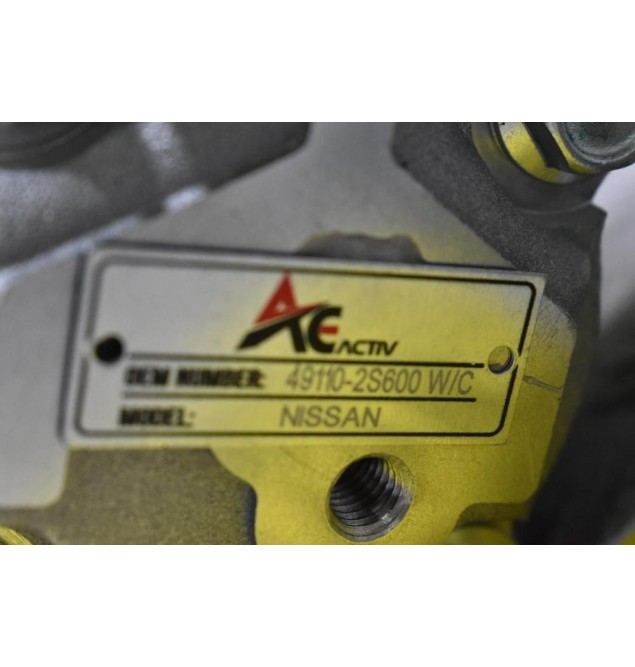 Αντλία Υδραυλικού Τιμονιού Nissan Navara TD27 TD25 1997-2001 49110-2S600-ACE (Καινούργια)