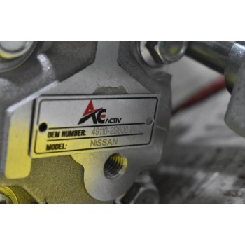 Αντλία Υδραυλικού Τιμονιού Nissan Navara TD27 TD25 1997-2001 49110-2S600-ACE (Καινούργια)
