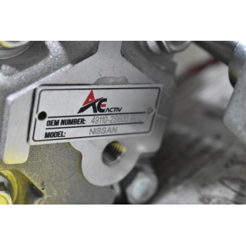 Αντλία Υδραυλικού Τιμονιού Nissan Navara TD27 TD25 1997-2001 49110-2S600-ACE (Καινούργια)