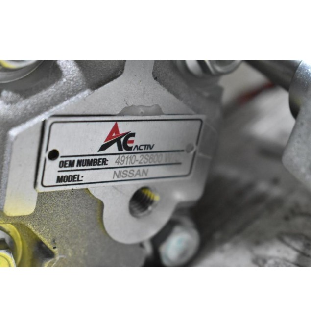 Αντλία Υδραυλικού Τιμονιού Nissan Navara TD27 TD25 1997-2001 49110-2S600-ACE (Καινούργια)