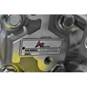 Αντλία Υδραυλικού Τιμονιού Nissan Navara TD27 TD25 1997-2001 49110-2S600-ACE (Καινούργια)