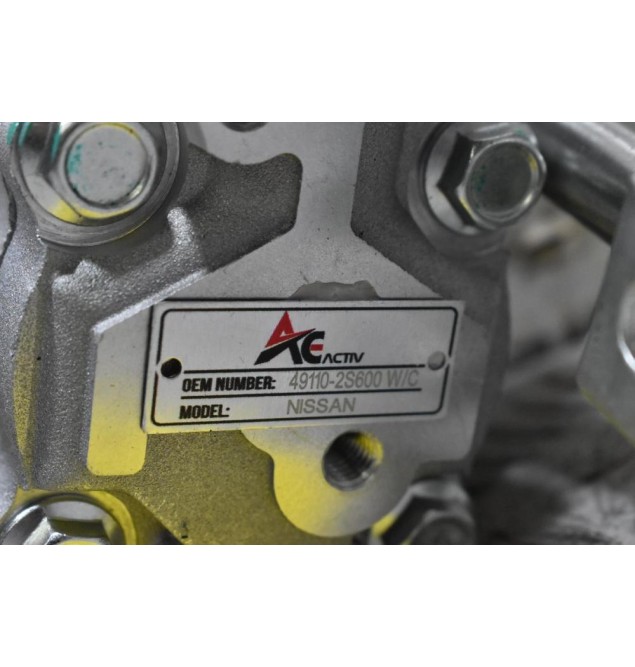 Αντλία Υδραυλικού Τιμονιού Nissan Navara TD27 TD25 1997-2001 49110-2S600-ACE (Καινούργια)