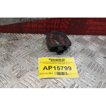 Κλειδαριά Ηλεκτρομαγνητικη Πορτ Μπαγκαζ SsangYong Rexton 2004-2010 2 pins