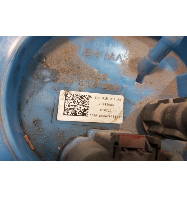 Αντλία Βενζίνης Volkswagen Golf VII 2013-2018 5 pins 5Q0919051