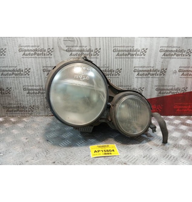 Φανάρι Εμπρός Δεξια Mercedes-Benz W210 1999-2002