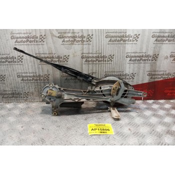 Μοτέρ  Υαλοκαθαριστήρων Mε Μπρατσα Εμπρος Mercedes-Benz W210 1999-2002 5 pins 0390241420