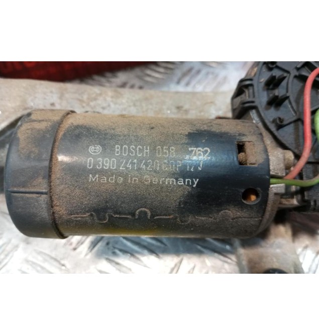 Μοτέρ  Υαλοκαθαριστήρων Mε Μπρατσα Εμπρος Mercedes-Benz W210 1999-2002 5 pins 0390241420