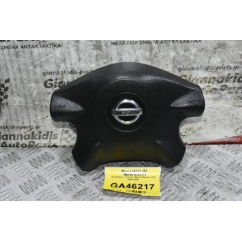 Αερόσακος Τιμονιού Nissan Navara D22 1998-2004