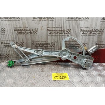 Γρύλλος - Μηχανισμός Παραθύρου Με Μοτερ Εμπρος Δεξια Mercedes-Benz 220 1999-2002 6pins