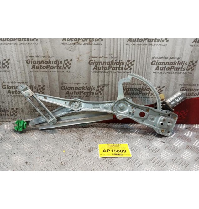 Γρύλλος - Μηχανισμός Παραθύρου Με Μοτερ Εμπρος Δεξια Mercedes-Benz 220 1999-2002 6pins