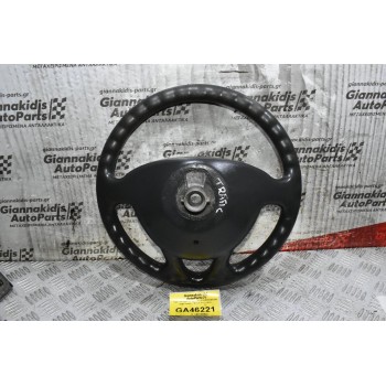 Τιμόνι Renault Trafic 2006-2014 8200201344 (Opel Vivaro - Nissan Primastar) (Μικρή Φθορά)