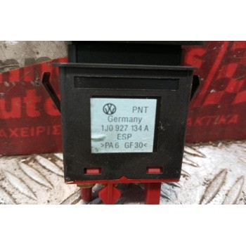 Διακόπτης ESP Volkswagen Golf IV 1998-2004 4 pins 1J0927134A