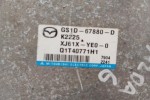 Εγκέφαλος Τιμονιου Mazda 6 2002-2008 GS1D-67880-D XJ61X-YE0-0 2+3+10+3 pins