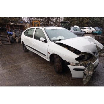 Ολόκληρο Αυτοκίνητο Renault Megane Κωδ.Κινητηρα K4J 1400cc 95hp 1999-2002
