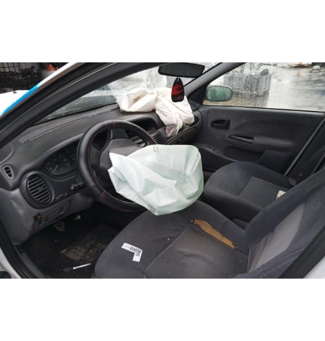 Ολόκληρο Αυτοκίνητο Renault Megane Κωδ.Κινητηρα K4J 1400cc 95hp 1999-2002