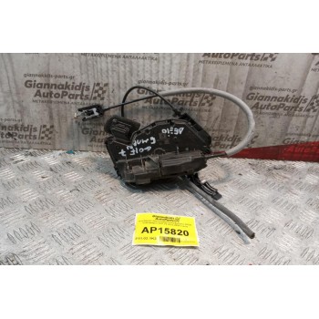 Κλειδαριά Ηλεκτρομαγνητικη Εμπρος Δεξια Volkswagen Golf VII 2013-2018 7 pins