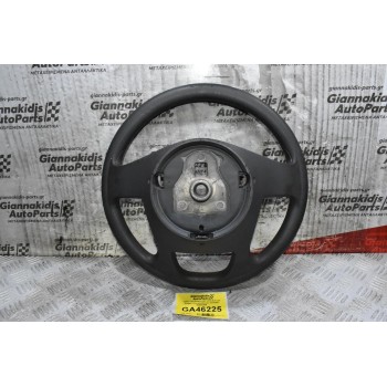Τιμόνι Fiat Ducato 2007-2014 (Citroen Jumper - Peugeot Boxer) 30380407 303800409