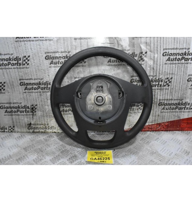 Τιμόνι Fiat Ducato 2007-2014 (Citroen Jumper - Peugeot Boxer) 30380407 303800409