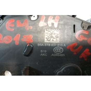 Κλειδαριά Ηλεκτρομαγνητικη Εμπρος  Αριστερα Volkswagen Golf VII 2013-2018 7 pins 837015A