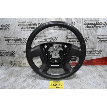 Τιμόνι Με Χειριστήρια Jeep Patriot - Compass - Caliber 2007-2014 6087108 1DF351DVAD