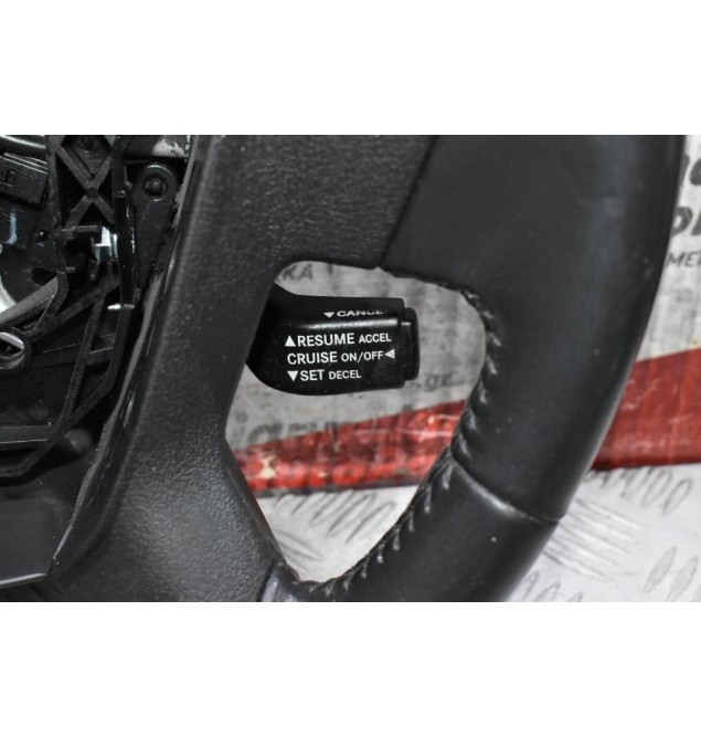 Τιμόνι Με Χειριστήρια Jeep Patriot - Compass - Caliber 2007-2014 6087108 1DF351DVAD