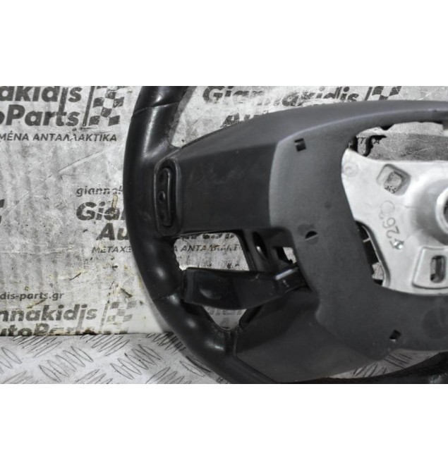 Τιμόνι Με Χειριστήρια Jeep Patriot - Compass - Caliber 2007-2014 6087108 1DF351DVAD