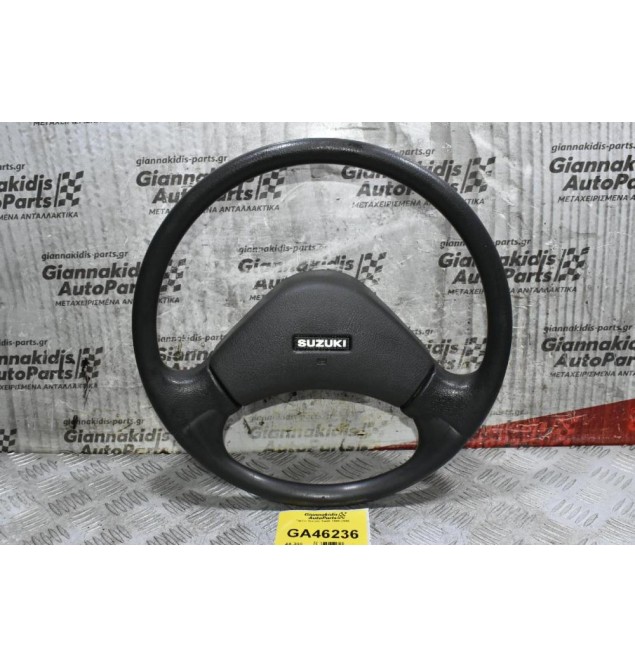 Τιμόνι Suzuki Swift 1988-1995  