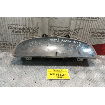 Καντράν - Κοντέρ Suzuki Baleno 1994-1998 3 Φις 34100-65G80