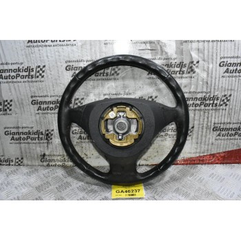 Τιμόνι Bmw E60 2002-2010 6057422 3-385-E60-2