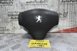 Αερόσακος Τιμονιού Peugeot 206 1998-2006 6003530 96441166ZR