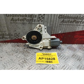 Μοτερ Παραθύρου Πισω Δεξια Peugeot 407 2004-2008 6 pins 0130822200