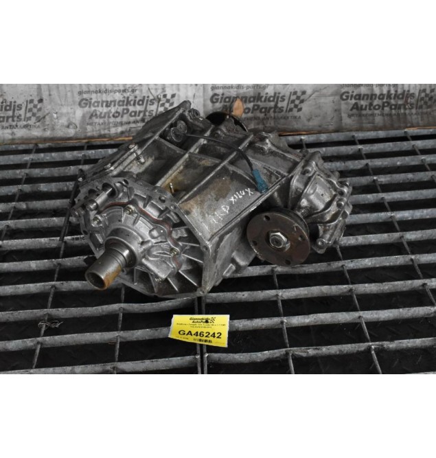 Βοηθητικο Σασμάν 4Χ4 Toyota Hilux 3.0 D4D 1KD KUN 2006-2011