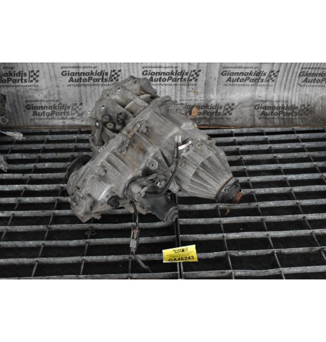 Βοηθητικό Αυτόματου Σασμάν 4Χ4 Nissan Pathfinder 2.5 D40 YD25 2005-2011 985103783R A2C97521000