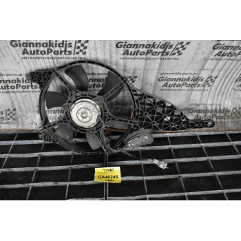 Βεντιλατέρ - Ανεμιστήρας Nissan Navara D40 2005-2010 92120EB400