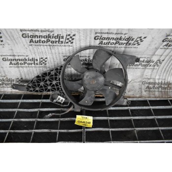Βεντιλατέρ - Ανεμιστήρας Nissan Navara D40 2005-2010 92120EB400