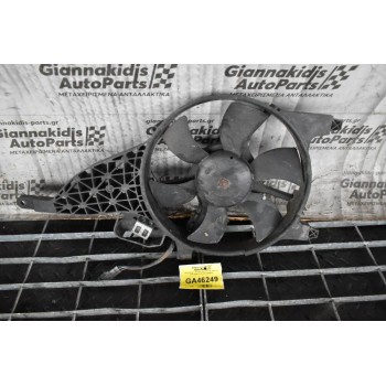 Βεντιλατέρ - Ανεμιστήρας Nissan Navara D40 2005-2010 92120EB400
