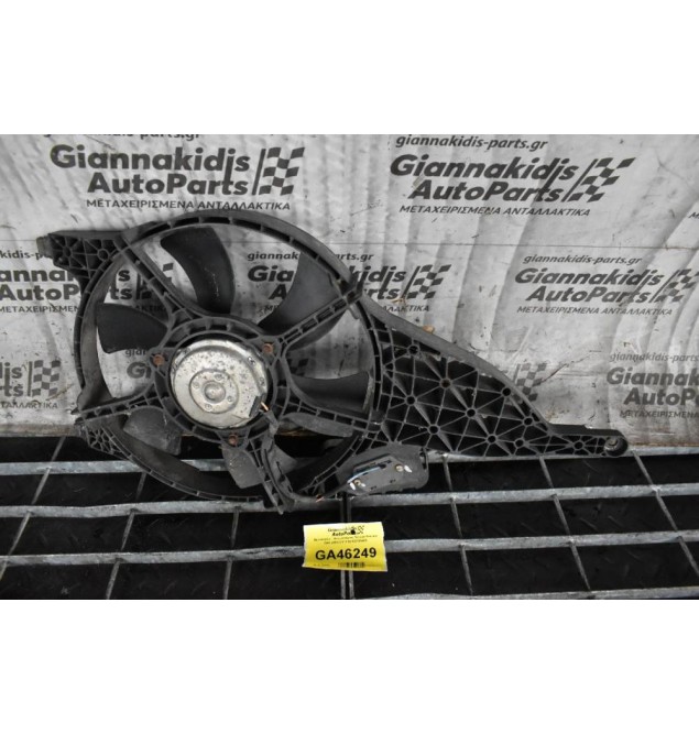 Βεντιλατέρ - Ανεμιστήρας Nissan Navara D40 2005-2010 92120EB400