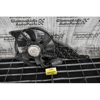 Βεντιλατέρ - Ανεμιστήρας Nissan Navara D40 2005-2010 92120EB400
