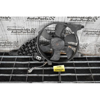 Βεντιλατέρ - Ανεμιστήρας Nissan Navara D40 2005-2010 92120EB400
