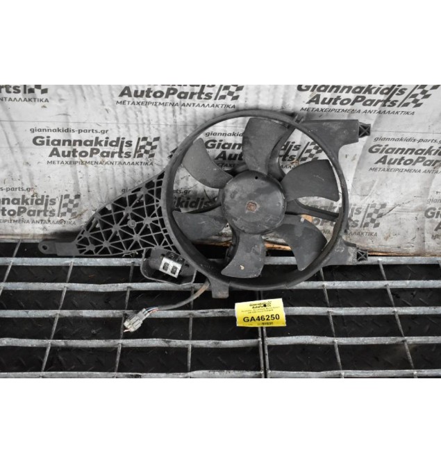 Βεντιλατέρ - Ανεμιστήρας Nissan Navara D40 2005-2010 92120EB400