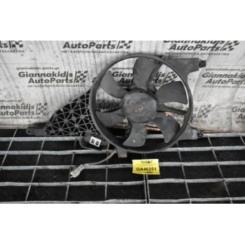 Βεντιλατέρ - Ανεμιστήρας Nissan Navara D40 2005-2010 92120EB400