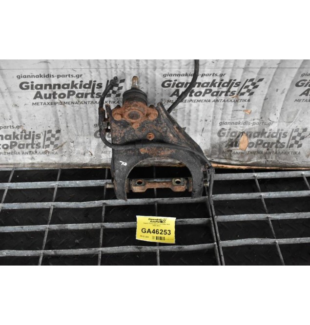 Ψαλίδι Πανω Δεξί Isuzu D-Max 4x4 2002-2012