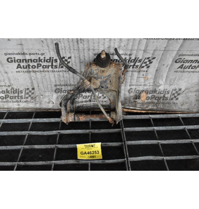 Ψαλίδι Πανω Δεξί Isuzu D-Max 4x4 2002-2012