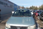 Ολόκληρο Αυτοκίνητο Hyundai Matrix Κωδ.Κινητηρα G4ED 1600cc 100hp 2001-2010