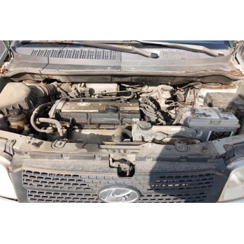 Ολόκληρο Αυτοκίνητο Hyundai Matrix Κωδ.Κινητηρα G4ED 1600cc 100hp 2001-2010