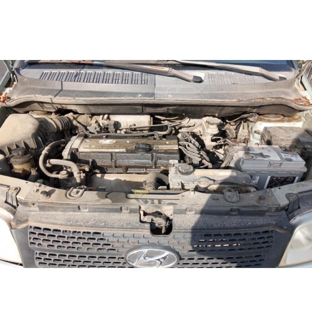 Ολόκληρο Αυτοκίνητο Hyundai Matrix Κωδ.Κινητηρα G4ED 1600cc 100hp 2001-2010