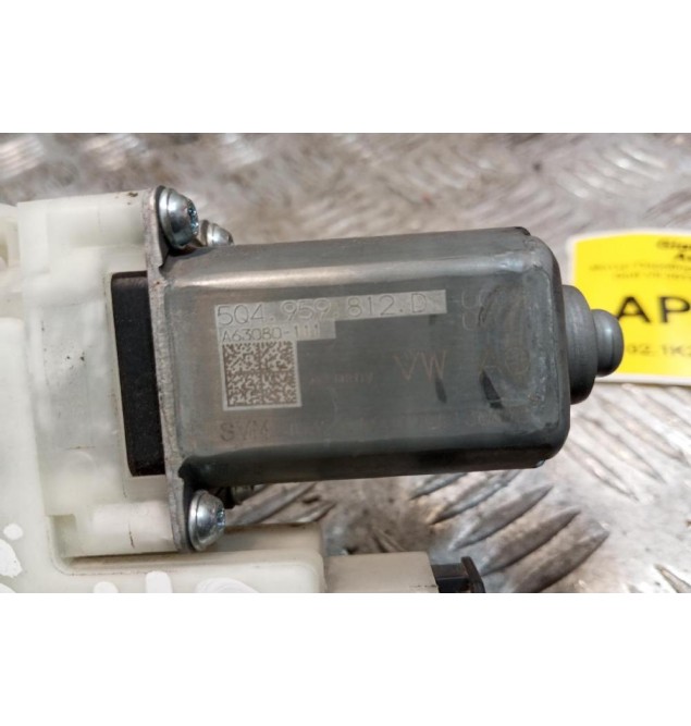 Μοτερ Παραθύρου Πισω Δεξιο Volkswagen Golf VII 2013-2018 5 pins 5Q4959812