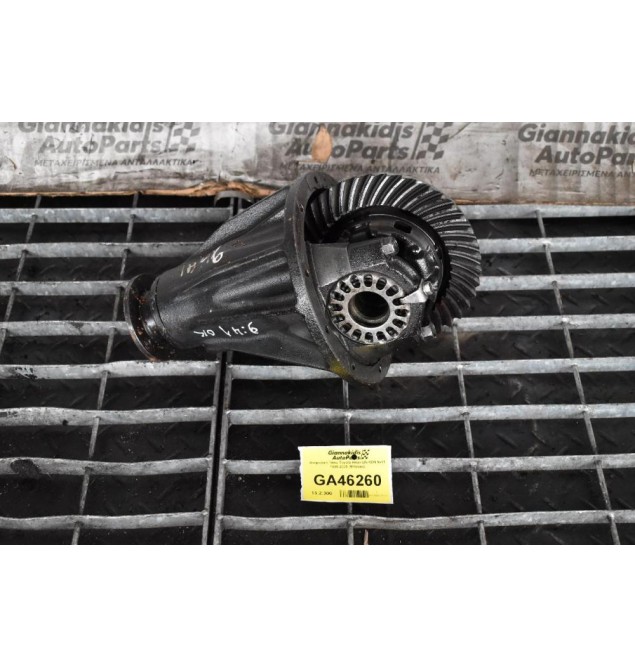 Διαφορικό Πίσω Toyota Hilux LN/KDN 9x41 1995-2005 (Μπλοκέ)